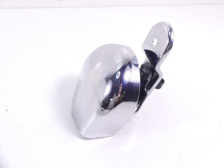 2003 Harley Touring FLHTCI Electra Glide Horn With Chrome Cover 61300478A {{ shop.shopifyCountryName }} - Mototech271
