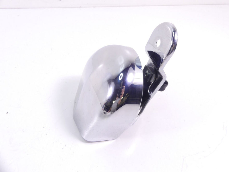 2003 Harley Touring FLHTCI Electra Glide Horn With Chrome Cover 61300478A {{ shop.shopifyCountryName }} - Mototech271