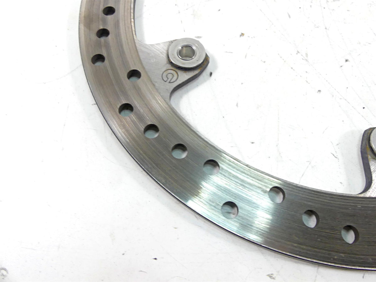 2018 BMW S1000RR K46 Front Brembo Brake Rotors Disc Set 320Mm 34117723493 {{ shop.shopifyCountryName }} - Mototech271