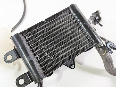 2014 Harley Touring FLHTK Electra Glide Right Radiator Fan Hoses Set 26800005-Mototech271