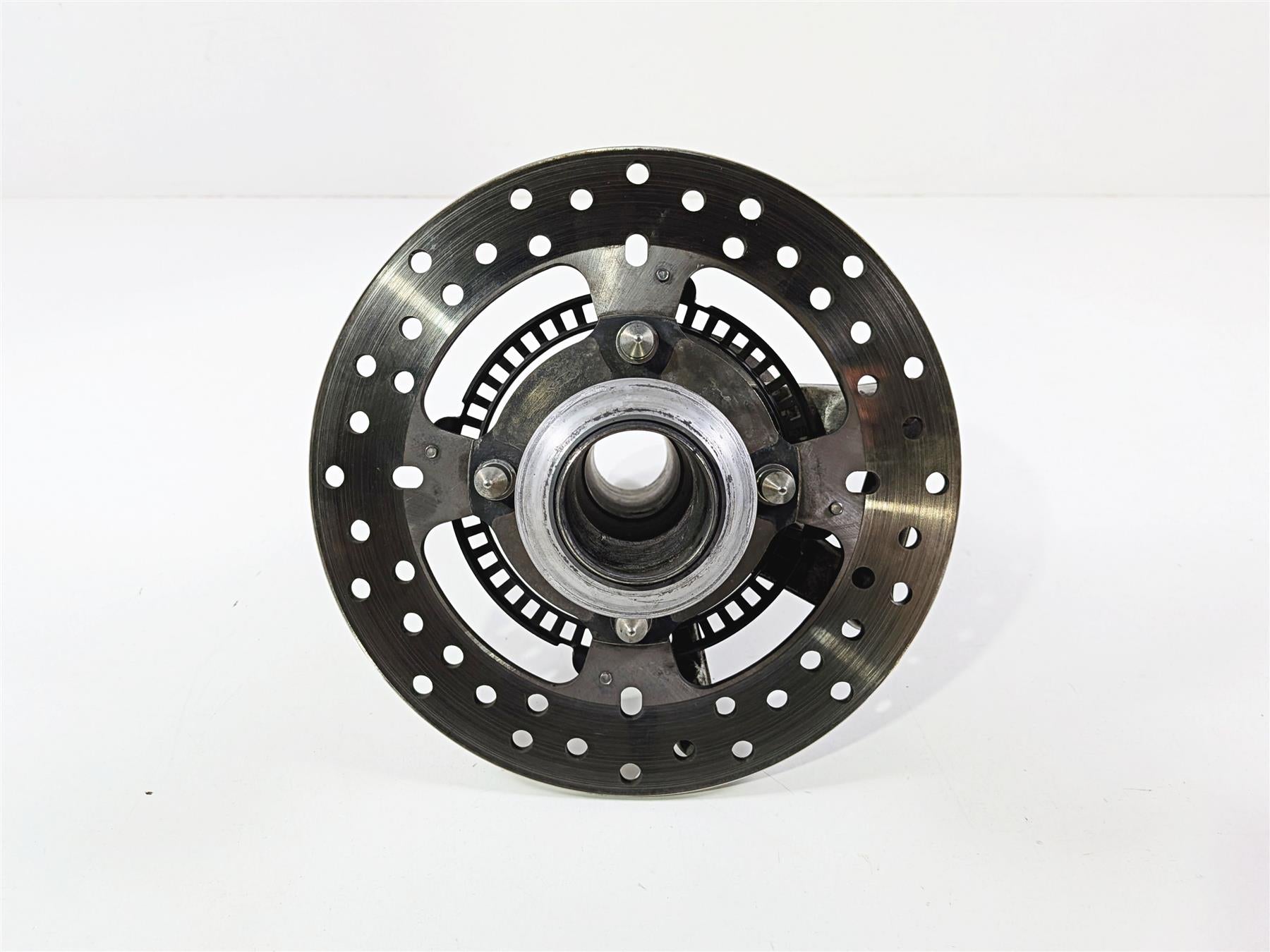 2017 Ducati Panigale 1299 Rear Axle & Excenter Adjuster 75620171A 819P0982AA-Mototech271