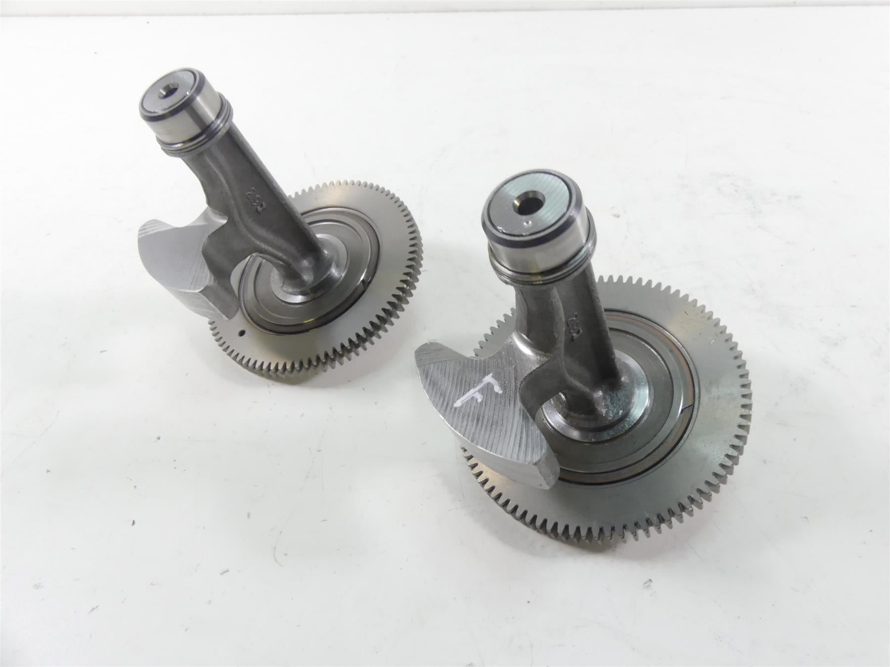 2018 Harley FLHC Softail Heritage Front & Rear Counter Balancer Set M8 35200057 {{ shop.shopifyCountryName }} - Mototech271