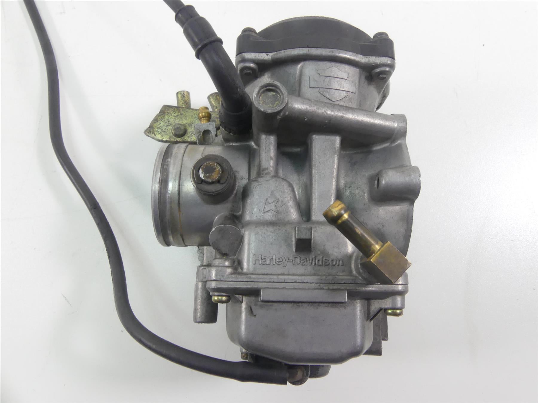 1995 Harley Touring FLHTCU Electra Glide Carburetor Carb - Tested 27207-93B {{ shop.shopifyCountryName }} - Mototech271