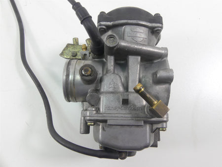 1995 Harley Touring FLHTCU Electra Glide Carburetor Carb - Tested 27207-93B {{ shop.shopifyCountryName }} - Mototech271