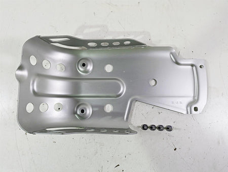2020 Triumph Street Scrambler 900 Lower Aluminum Engine Skid Plate A9700780 {{ shop.shopifyCountryName }} - Mototech271