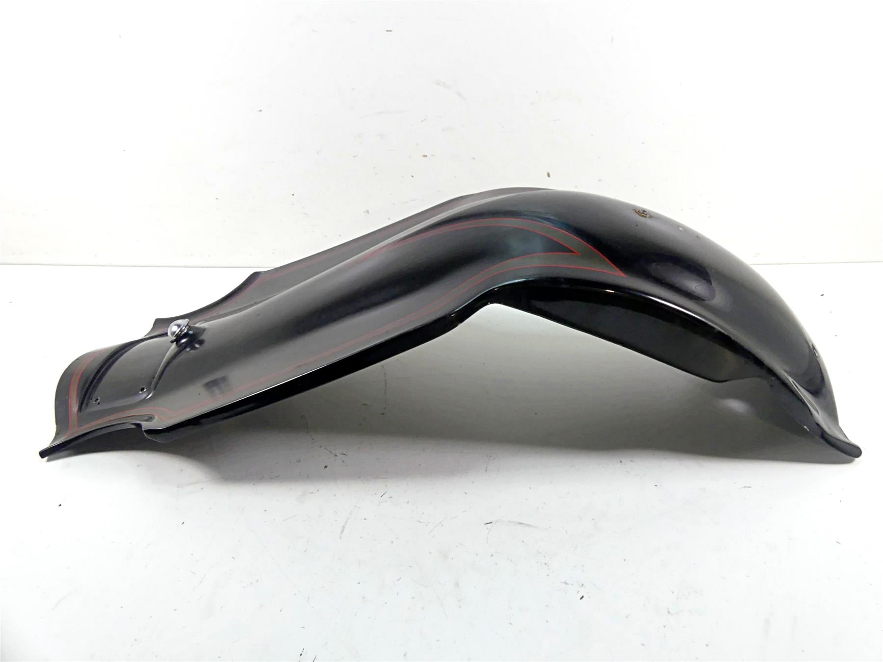 2006 Harley Touring FLHTCU SE E-Glide Custom Stretched Rear Fender {{ shop.shopifyCountryName }} - Mototech271