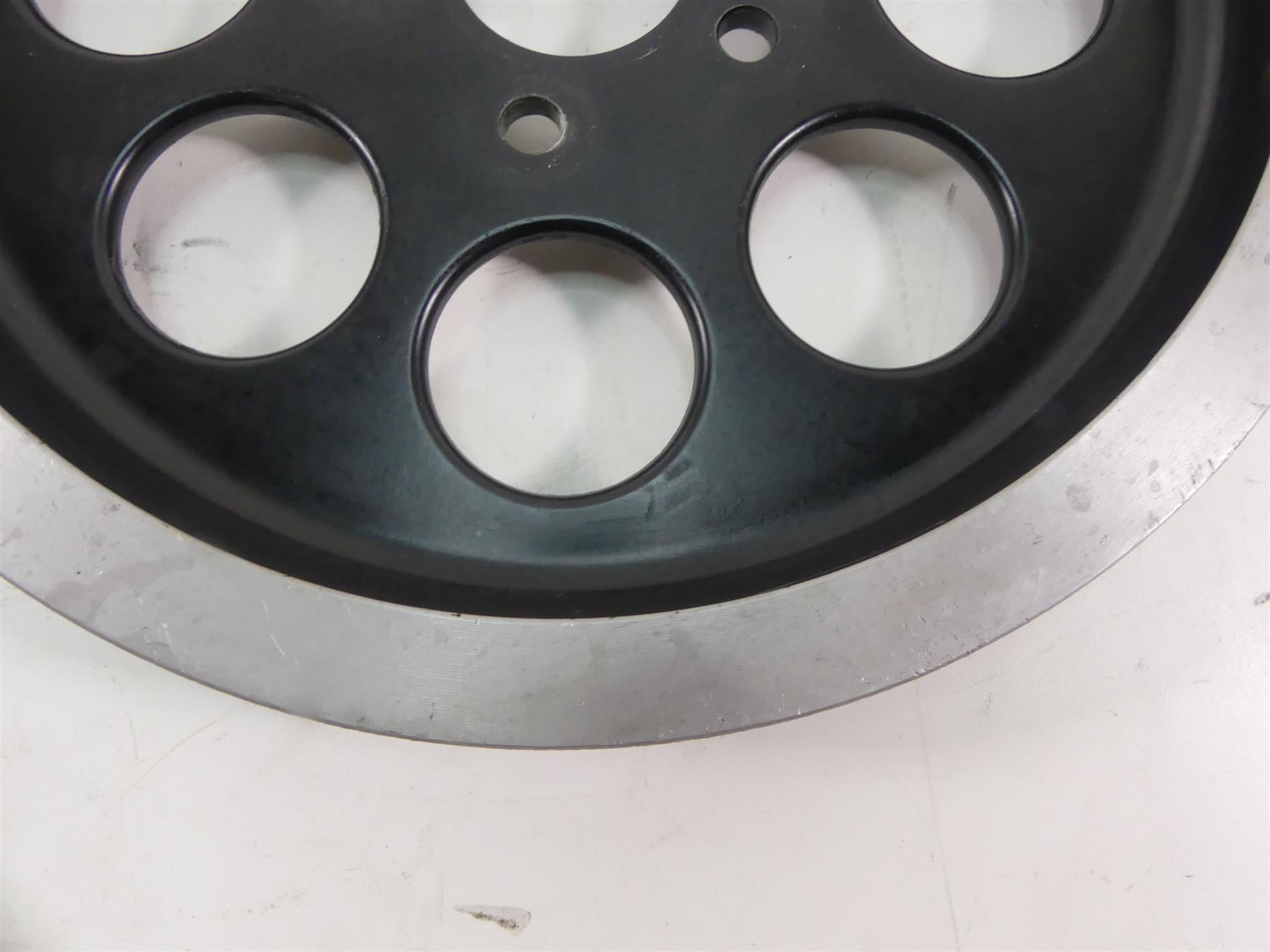 1993 Harley Dyna FXDL Low Rider Rear Drive Belt Pulley Sprocket 70T 1.5 40225-86 {{ shop.shopifyCountryName }} - Mototech271