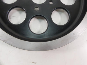 1993 Harley Dyna FXDL Low Rider Rear Drive Belt Pulley Sprocket 70T 1.5 40225-86 | Mototech271