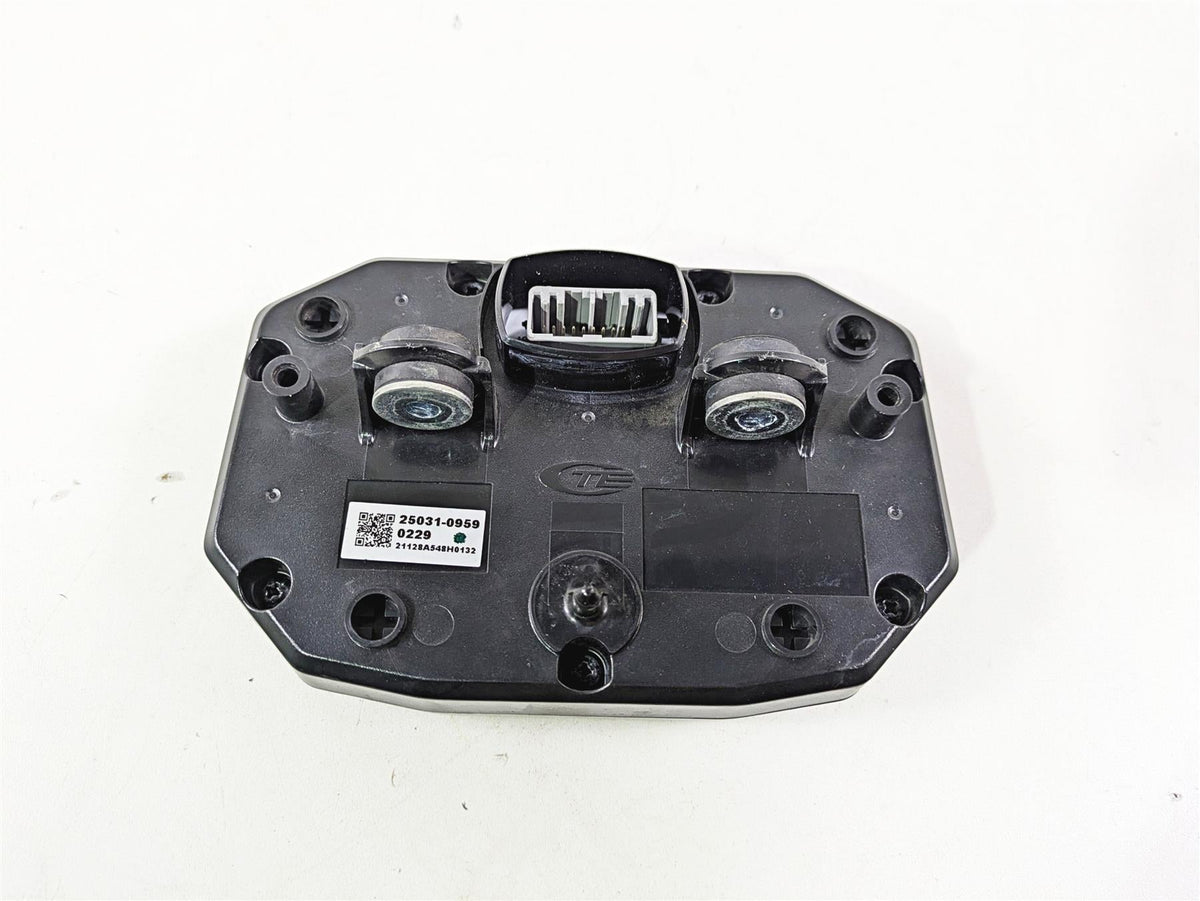 2021 Kawasaki Z900 ZR900 Speedometer Gauge Instrument 3k Only 25031-0959 {{ shop.shopifyCountryName }} - Mototech271