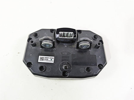 2021 Kawasaki Z900 ZR900 Speedometer Gauge Instrument 3k Only 25031-0959 {{ shop.shopifyCountryName }} - Mototech271