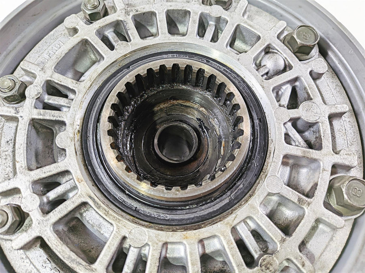 2006 Yamaha XVZ1300 Royal Star Rear Differential & Drive Shaft 4XY-46101-00-00 {{ shop.shopifyCountryName }} - Mototech271