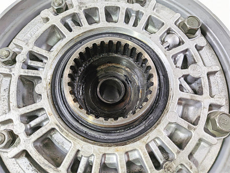 2006 Yamaha XVZ1300 Royal Star Rear Differential & Drive Shaft 4XY-46101-00-00 {{ shop.shopifyCountryName }} - Mototech271