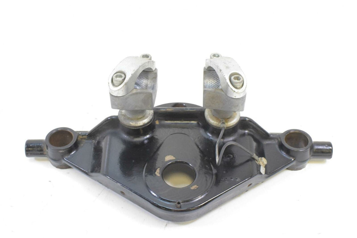 2006 Harley Touring FLHTCUI Electra Glide Upper Triple Tree W Risers 45435-95 {{ shop.shopifyCountryName }} - Mototech271