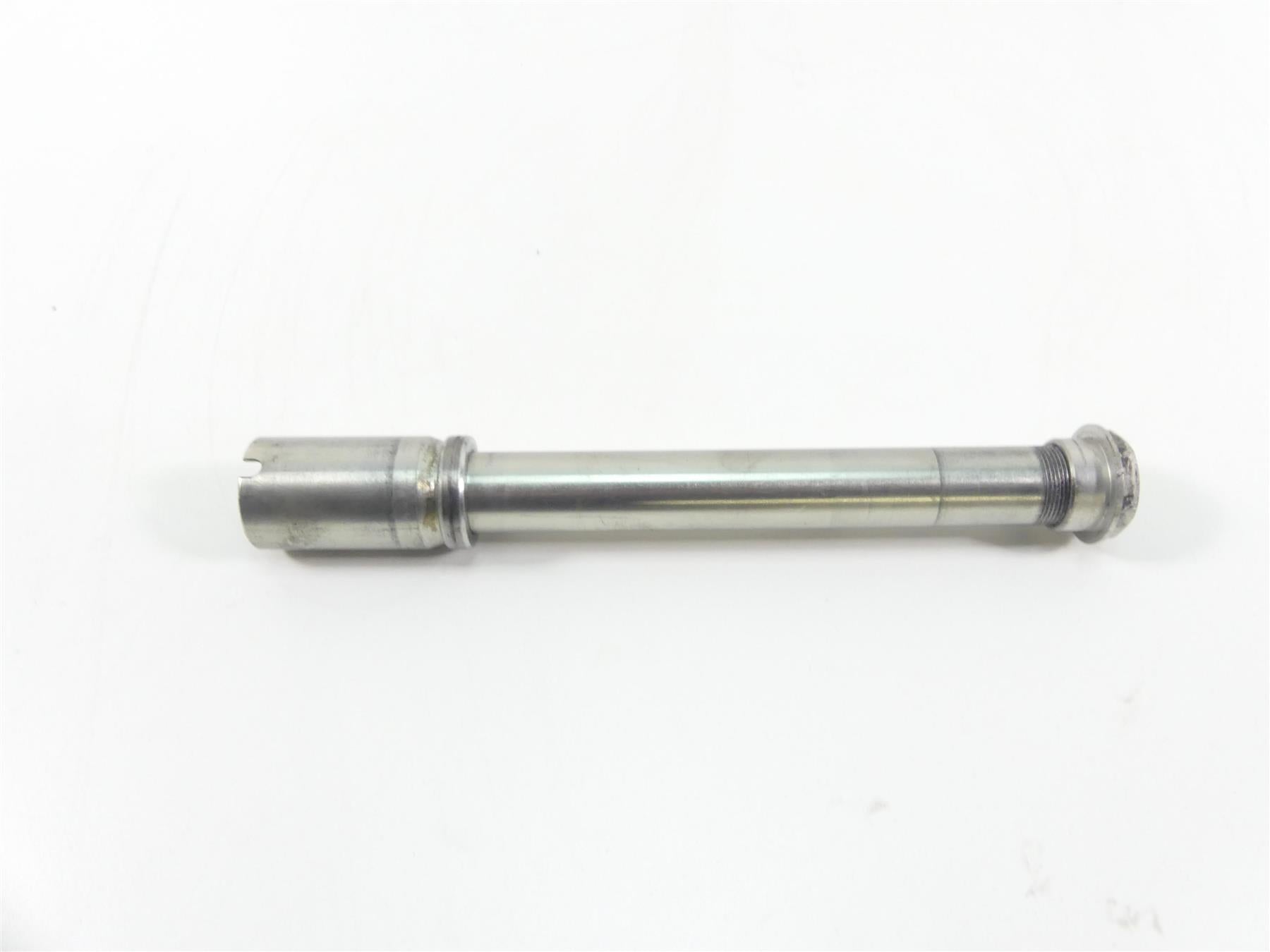2017 Ducati 939 S Supersport Straight Front Axle Wheel Spindle 81910601A {{ shop.shopifyCountryName }} - Mototech271
