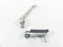 Load image into Gallery viewer, 2021 Kawasaki ZX1400 ZX14R Ninja Front Right Foot Peg &amp; Brake Pedal 13236-0096 | Mototech271
