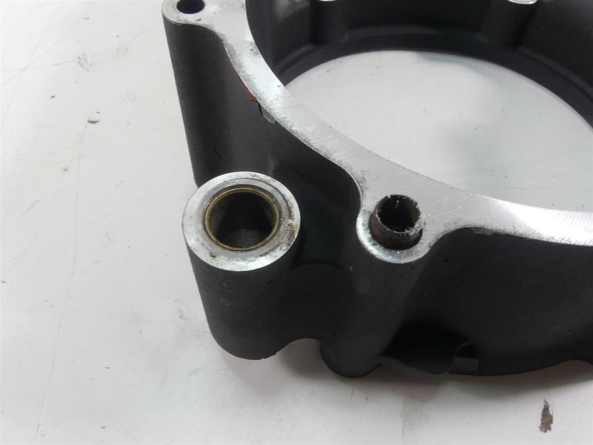 2007 Harley FLHTCU SE2 CVO Electra Glide Inner Primary Clutch Cover 60677-07 {{ shop.shopifyCountryName }} - Mototech271