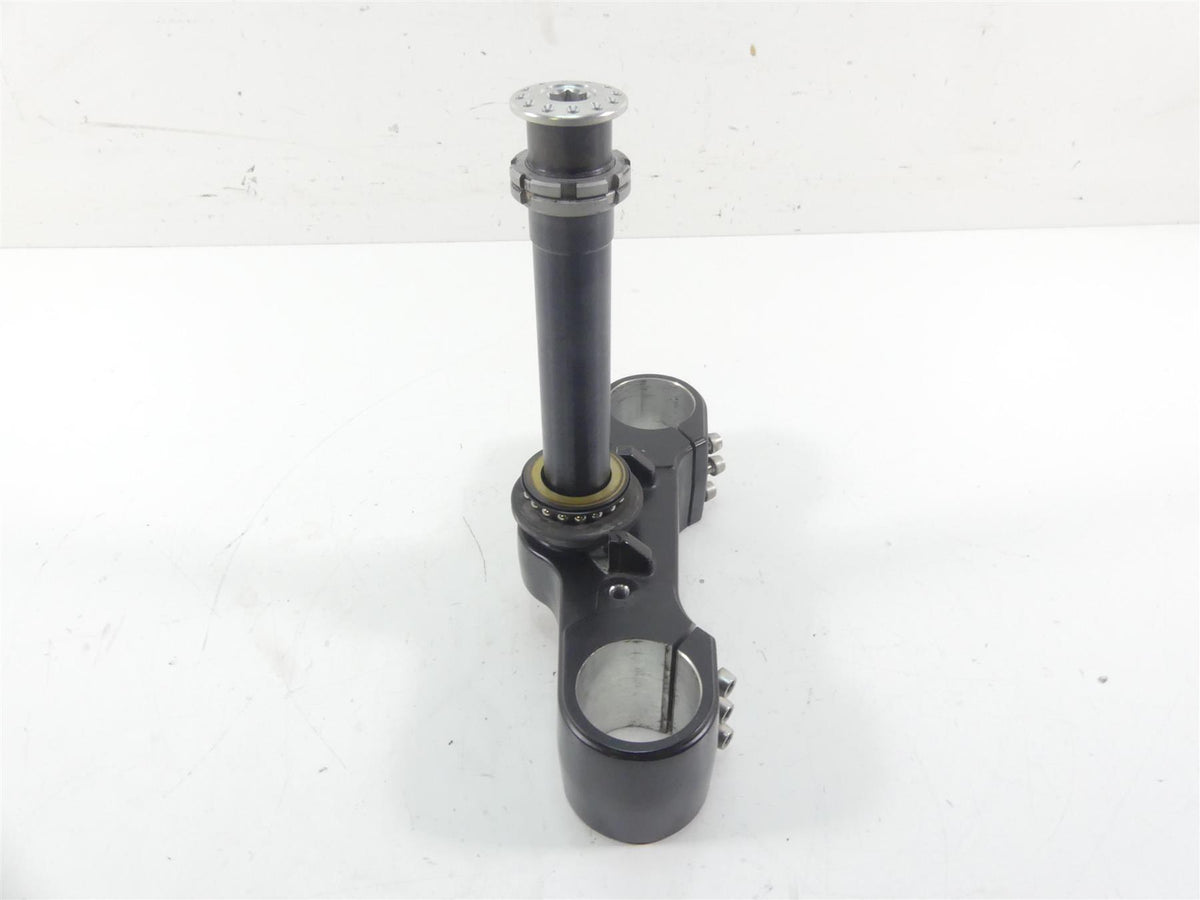 2014 Moto Guzzi Griso 1200 SE 8V Lower Triple Tree Steering 53mm GU06494000 {{ shop.shopifyCountryName }} - Mototech271