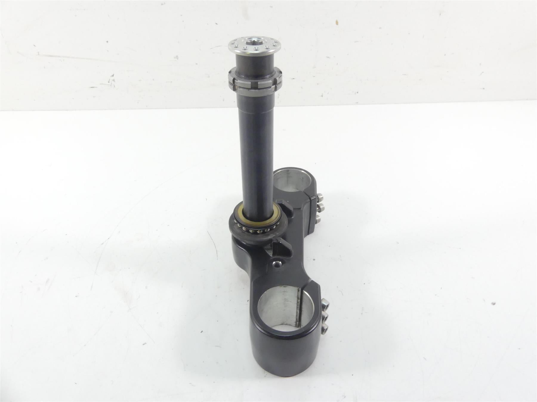 2014 Moto Guzzi Griso 1200 SE 8V Lower Triple Tree Steering 53mm GU06494000 {{ shop.shopifyCountryName }} - Mototech271