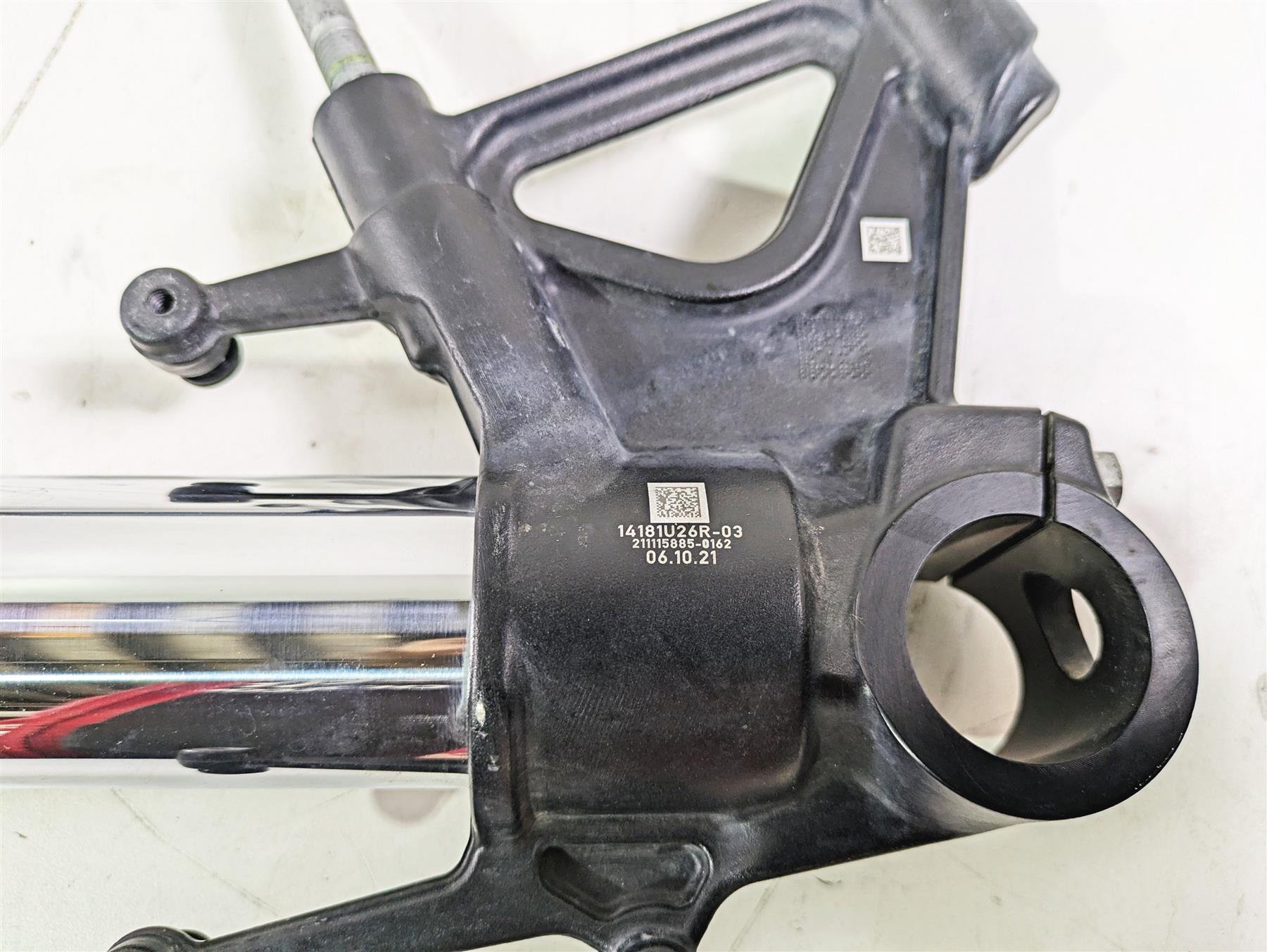2022 KTM 1290 Super Adventure S WP Apex Front Fork Legs -No Leaks 14181U2601 {{ shop.shopifyCountryName }} - Mototech271
