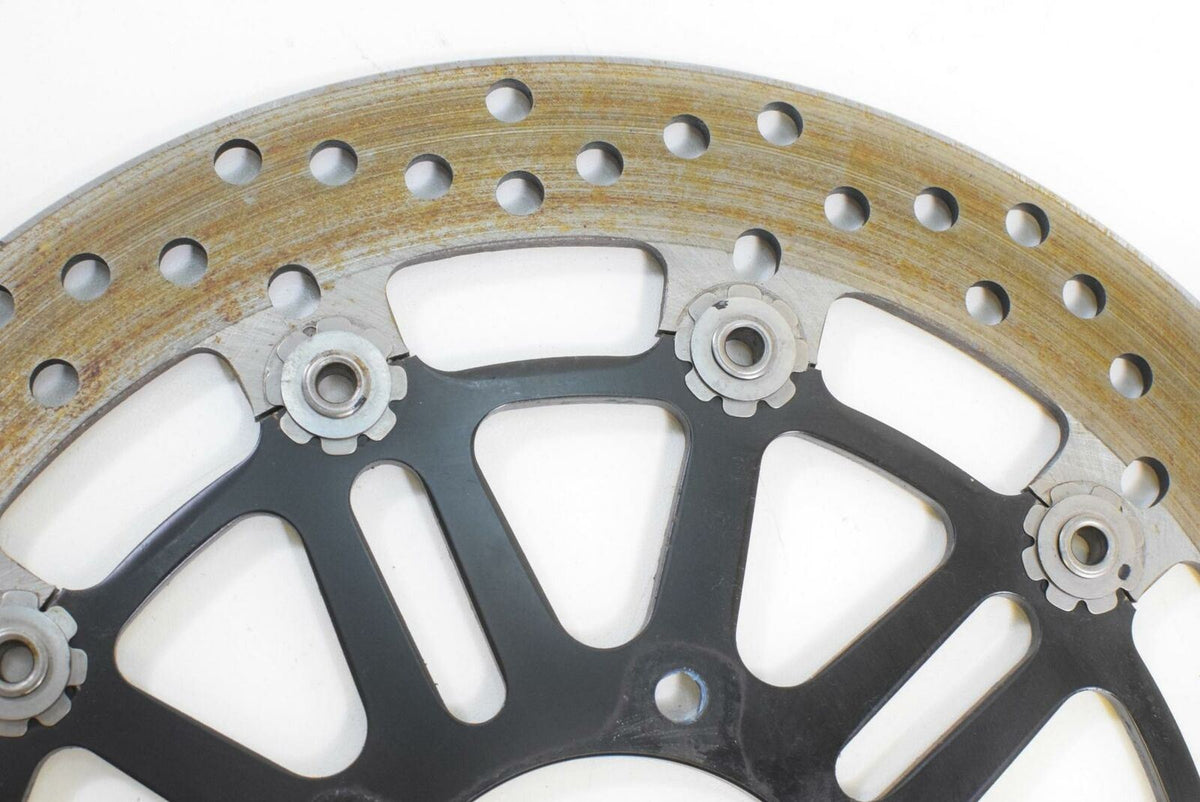 2015 MV Agusta B3 Brutale 675 Front Brembo Brake Rotor Set 320Mm 8000B4450 {{ shop.shopifyCountryName }} - Mototech271