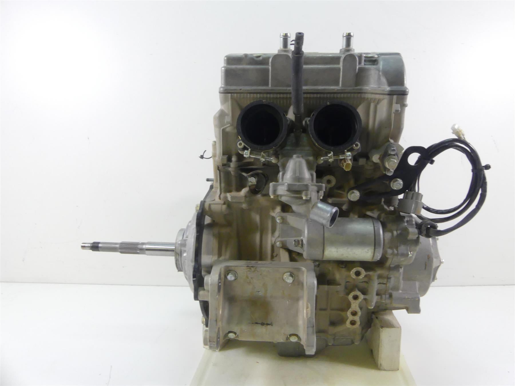 2021 Kawasaki Teryx KRX KRF 1000 Running Engine Motor 640mi - Video 14001-0693 {{ shop.shopifyCountryName }} - Mototech271
