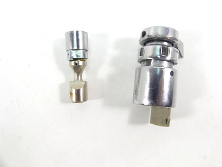 2011 Harley Softail FXS Blackline Ignition Switch Lock Set Vin -No Key 71400131 {{ shop.shopifyCountryName }} - Mototech271