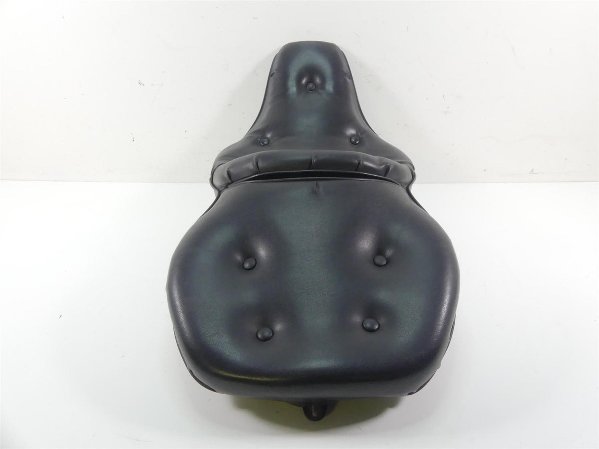 1995 Harley Touring FLHTCU Electra Glide Dual Seat Saddle - No Tears 52164-91A {{ shop.shopifyCountryName }} - Mototech271