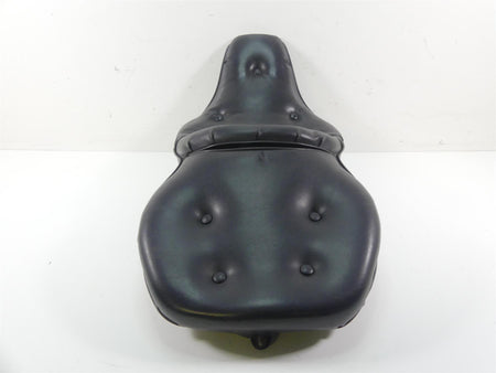 1995 Harley Touring FLHTCU Electra Glide Dual Seat Saddle - No Tears 52164-91A {{ shop.shopifyCountryName }} - Mototech271