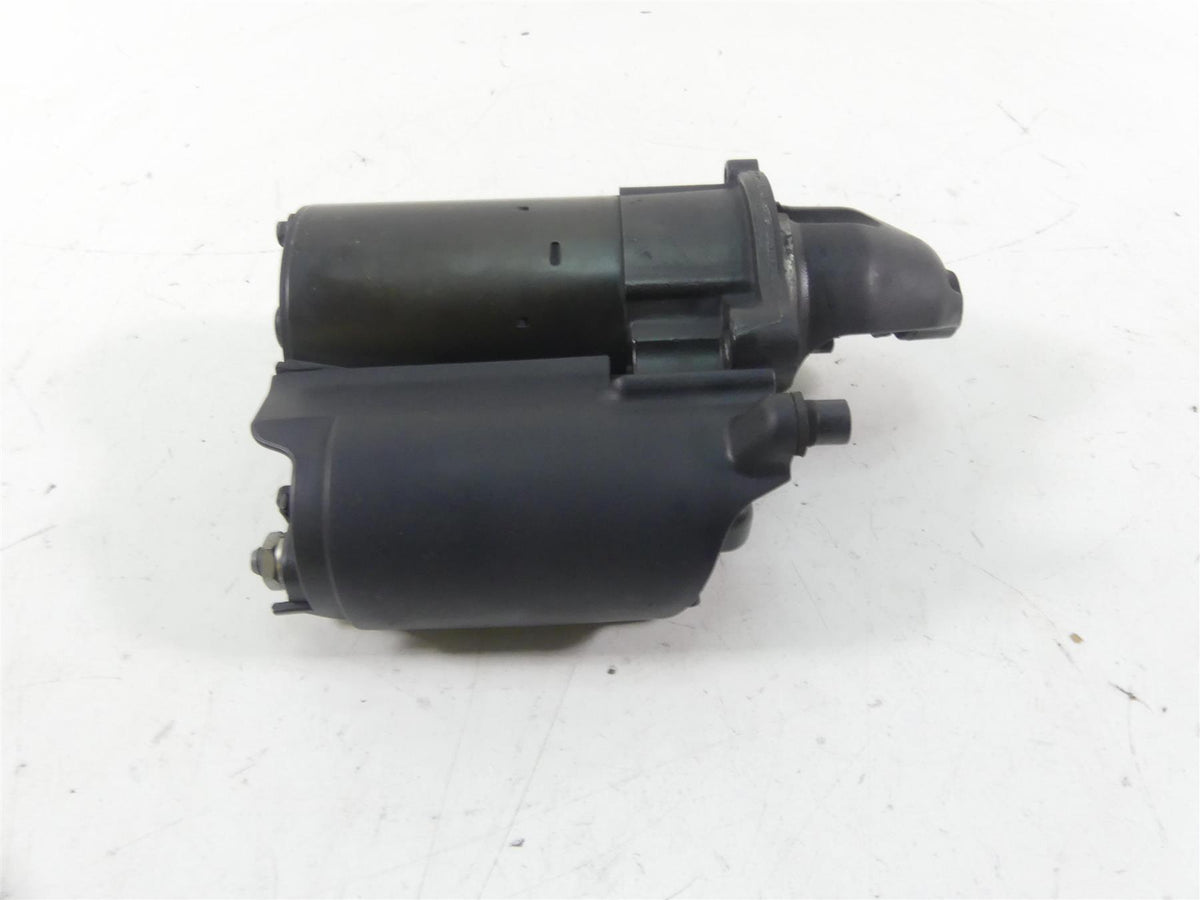 2012 BMW R1200 GS K255 Adventure Engine Starter Motor & Cover 12317691956 {{ shop.shopifyCountryName }} - Mototech271