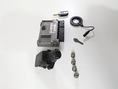 2019 BMW R1250RT K52 Keyless Ride Cdi Ignition Switch Key Lock Set 13619457511 {{ shop.shopifyCountryName }} - Mototech271