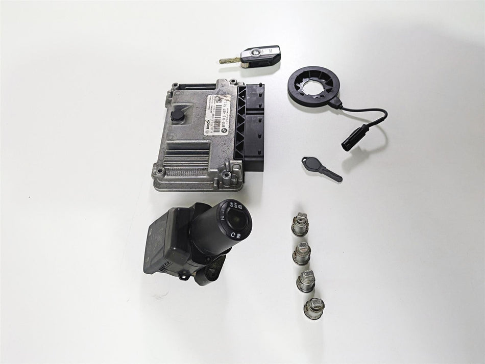 2019 BMW R1250RT K52 Keyless Ride Cdi Ignition Switch Key Lock Set 13619457511 {{ shop.shopifyCountryName }} - Mototech271
