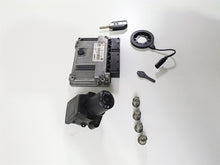 Load image into Gallery viewer, 2019 BMW R1250RT K52 Keyless Ride Cdi Ignition Switch Key Lock Set 13619457511 | Mototech271
