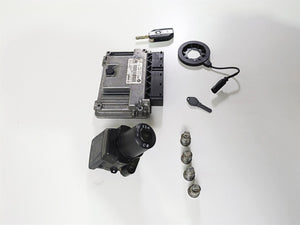 2019 BMW R1250RT K52 Keyless Ride Cdi Ignition Switch Key Lock Set 13619457511 | Mototech271