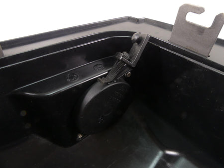2017 BMW F800GS K72 28L Trunk Tour Pack Top Case Luggage Lid 71607682090 {{ shop.shopifyCountryName }} - Mototech271