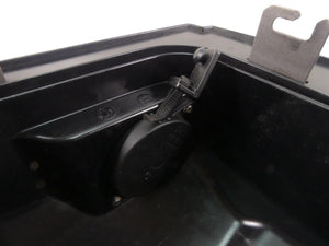 2017 BMW F800GS K72 28L Trunk Tour Pack Top Case Luggage Lid 71607682090 | Mototech271