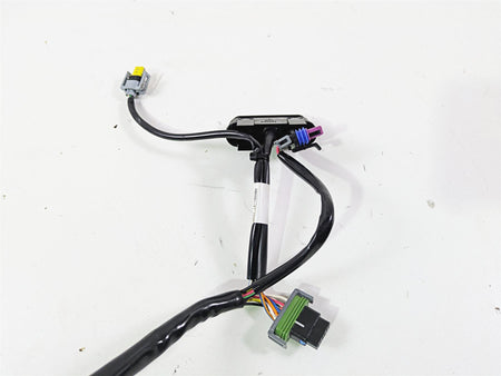 2015 Harley FXDF Dyna Fat Bob Instrument Indicator Blinker Lights 72669-12A {{ shop.shopifyCountryName }} - Mototech271