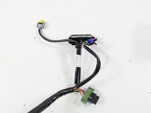 2015 Harley FXDF Dyna Fat Bob Instrument Indicator Blinker Lights 72669-12A