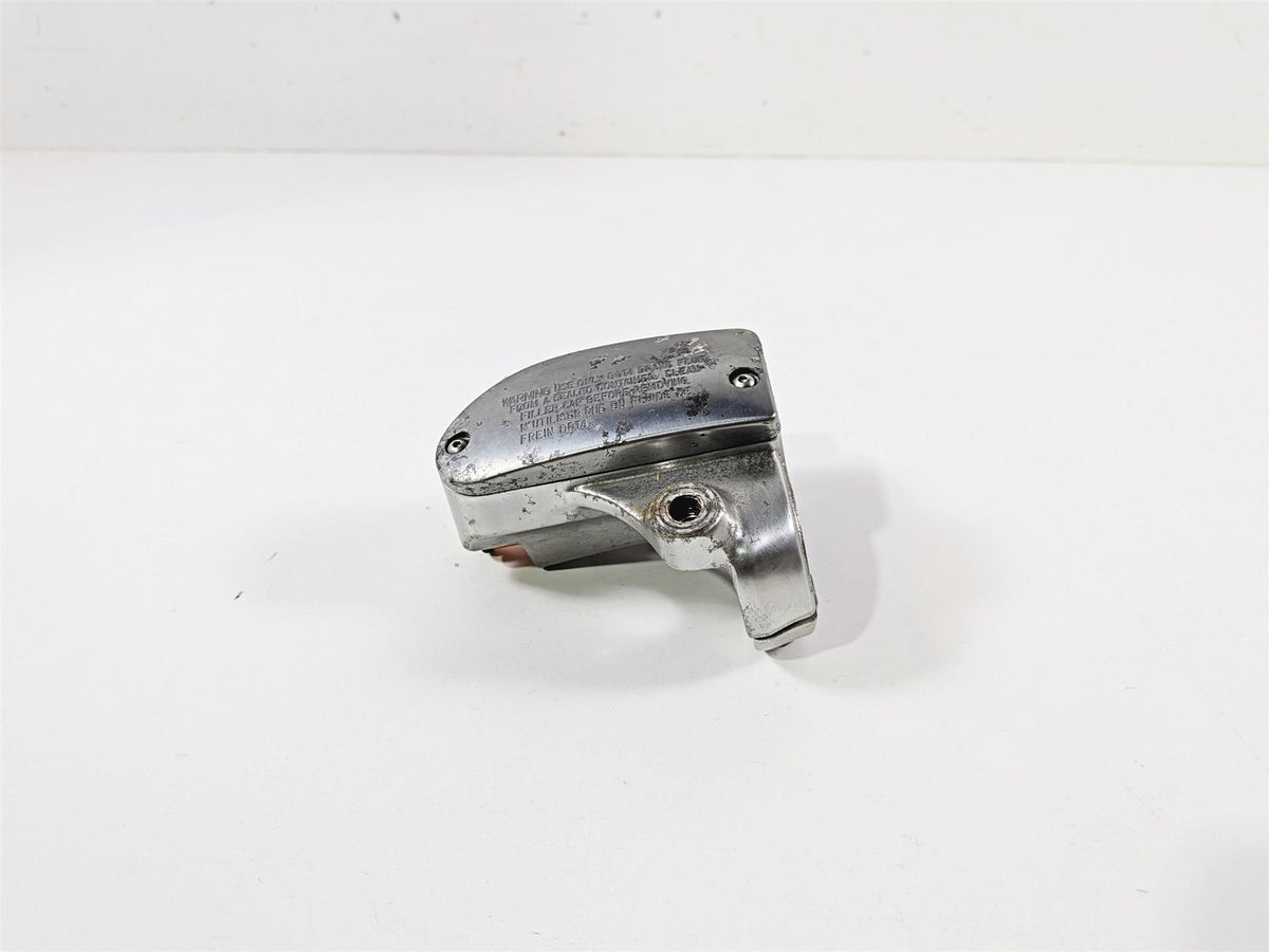 2012 Yamaha XV1900 Raider S Front Brake Master Cylinder 14mm Nissin 1D7-W2587-10 {{ shop.shopifyCountryName }} - Mototech271