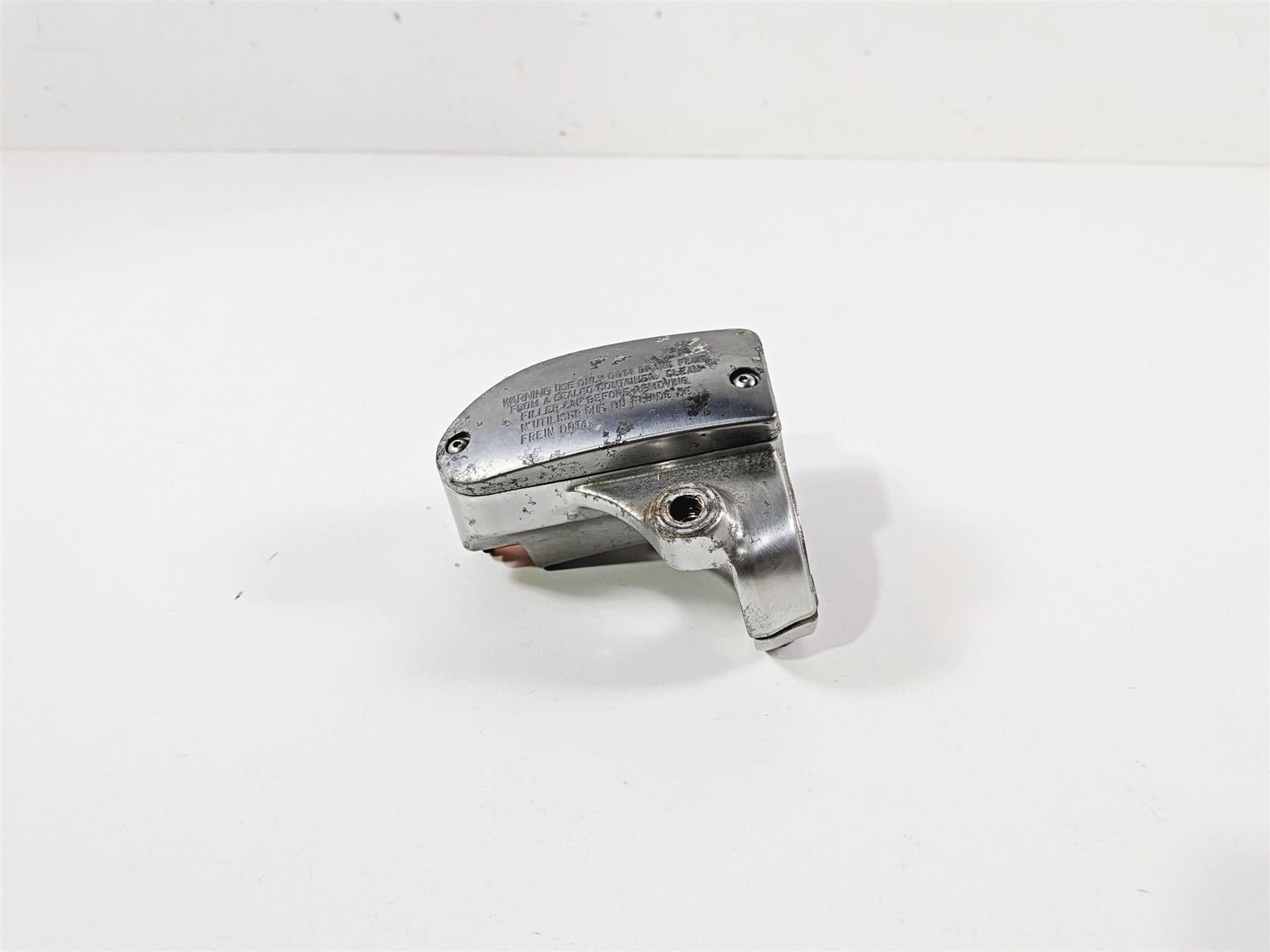 2012 Yamaha XV1900 Raider S Front Brake Master Cylinder 14mm Nissin 1D7-W2587-10 {{ shop.shopifyCountryName }} - Mototech271