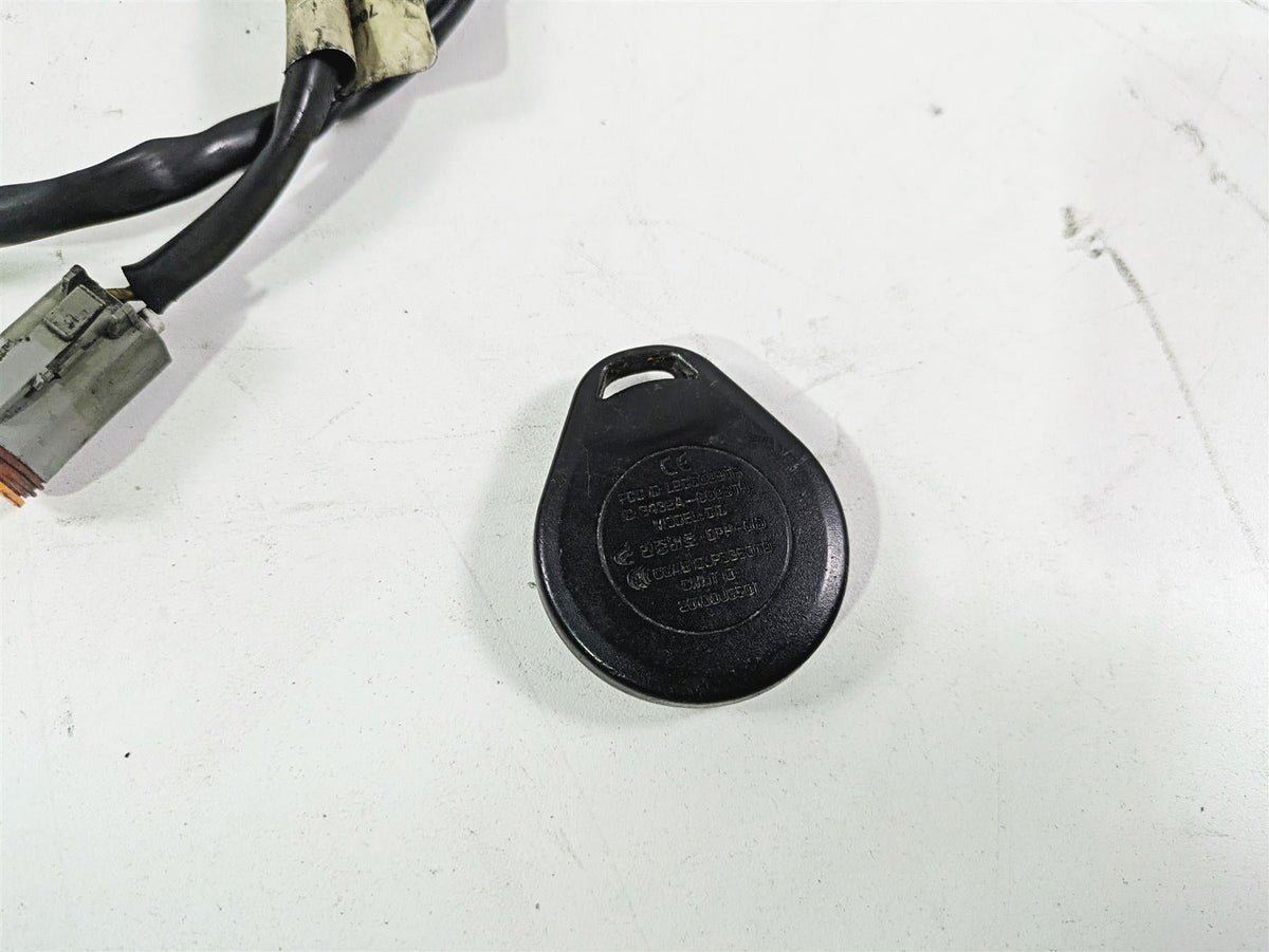 2009 Harley Touring FLHX Street Glide Tssm Security Module Fob Antenna 68924-07 {{ shop.shopifyCountryName }} - Mototech271