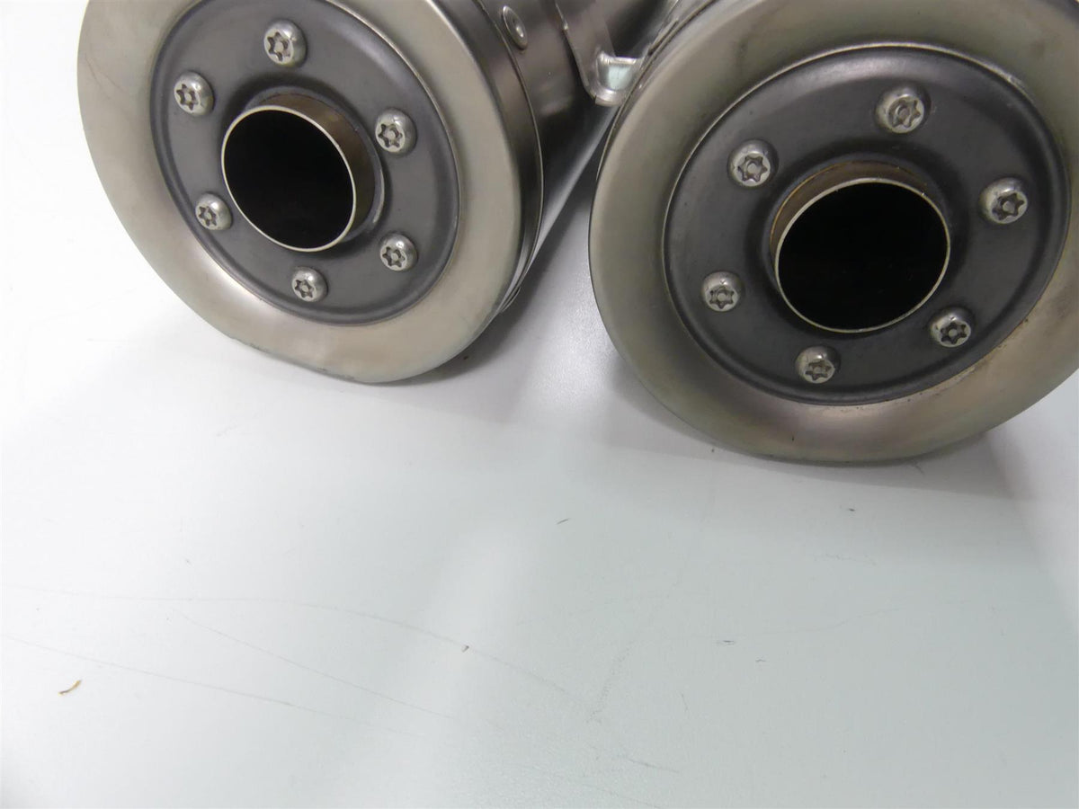 2016 BMW R nineT R9T K21 Oem Akrapovic Exhaust Pipe Muffler Silencer 18518544817 {{ shop.shopifyCountryName }} - Mototech271