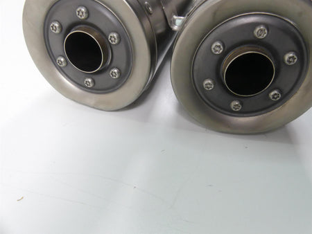 2016 BMW R nineT R9T K21 Oem Akrapovic Exhaust Pipe Muffler Silencer 18518544817 {{ shop.shopifyCountryName }} - Mototech271