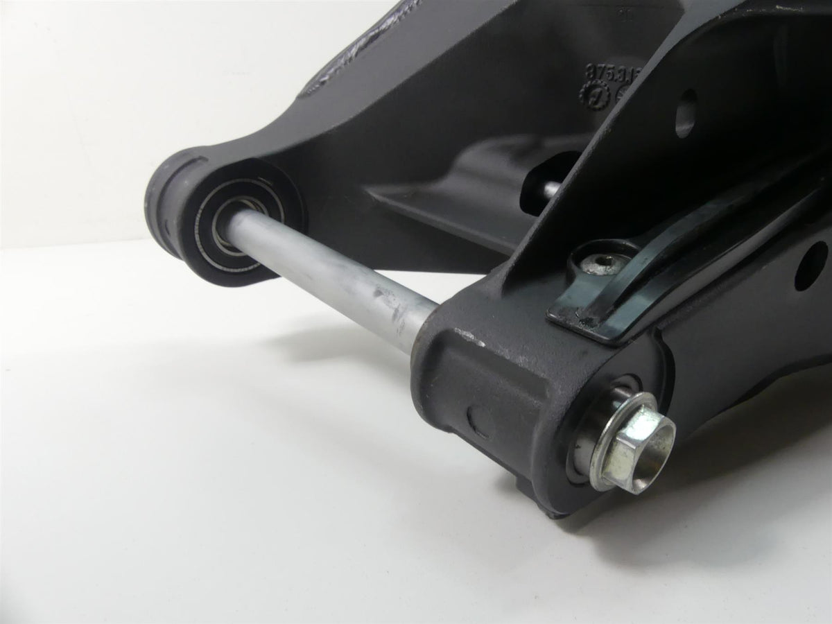 2010 Ducati Streetfighter 1098 S Rear Black Swing Arm Swingarm & Axle 37010891A {{ shop.shopifyCountryName }} - Mototech271