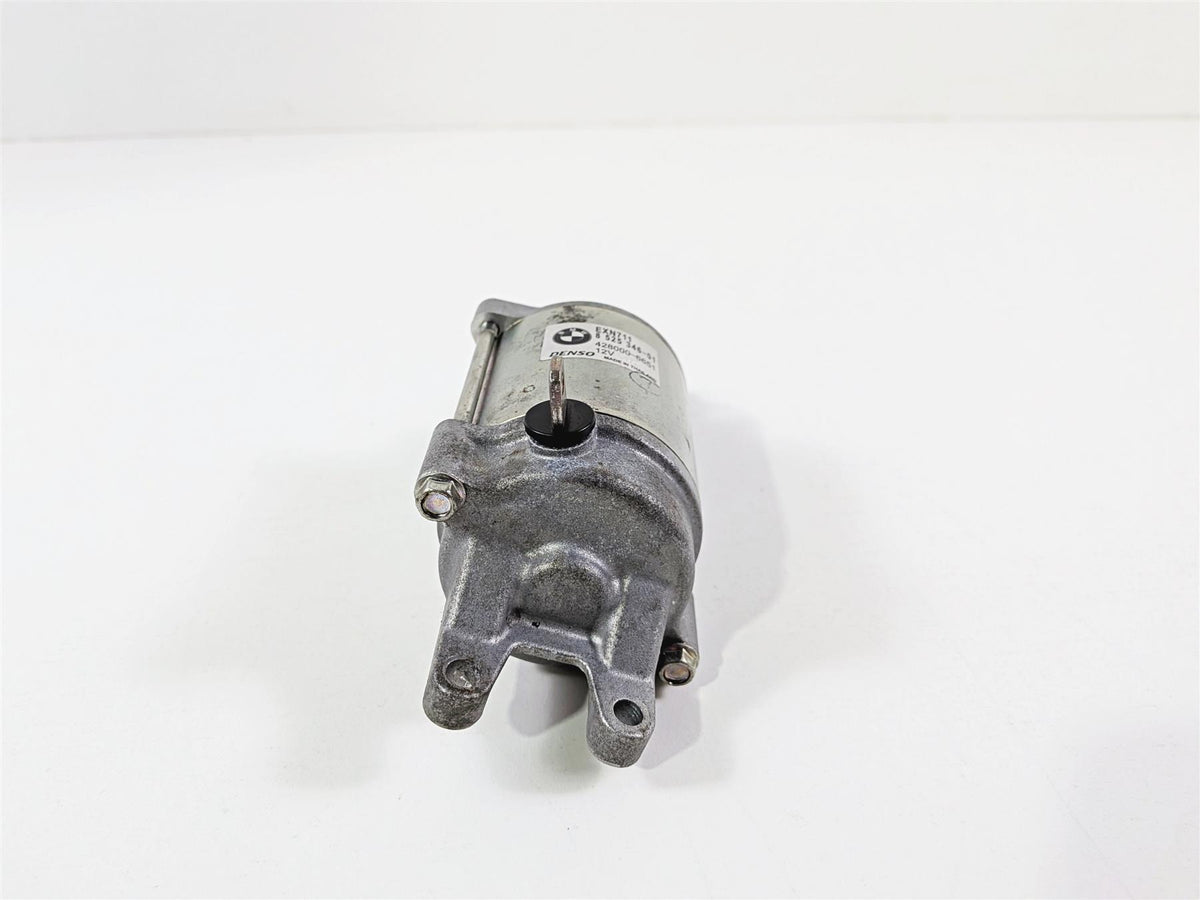 2017 BMW S1000RR K46 Denso Engine Starter Motor 12418525346 {{ shop.shopifyCountryName }} - Mototech271