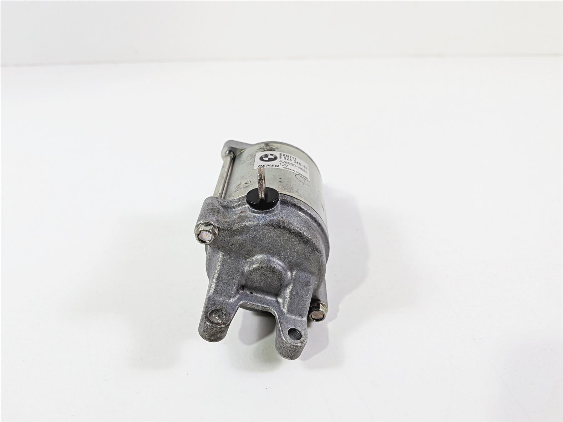2017 BMW S1000RR K46 Denso Engine Starter Motor 12418525346 {{ shop.shopifyCountryName }} - Mototech271