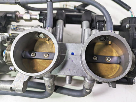 2018 Suzuki GSX1300 R Hayabusa Keihin Throttle Body Fuel Injectors 13406-15H20 {{ shop.shopifyCountryName }} - Mototech271