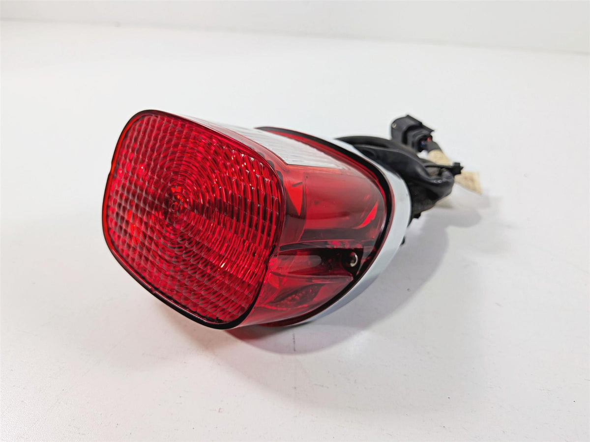 2014 Harley Touring FLHTK Electra Glide Tail Light Lamp & Wiring 68140-04-Mototech271