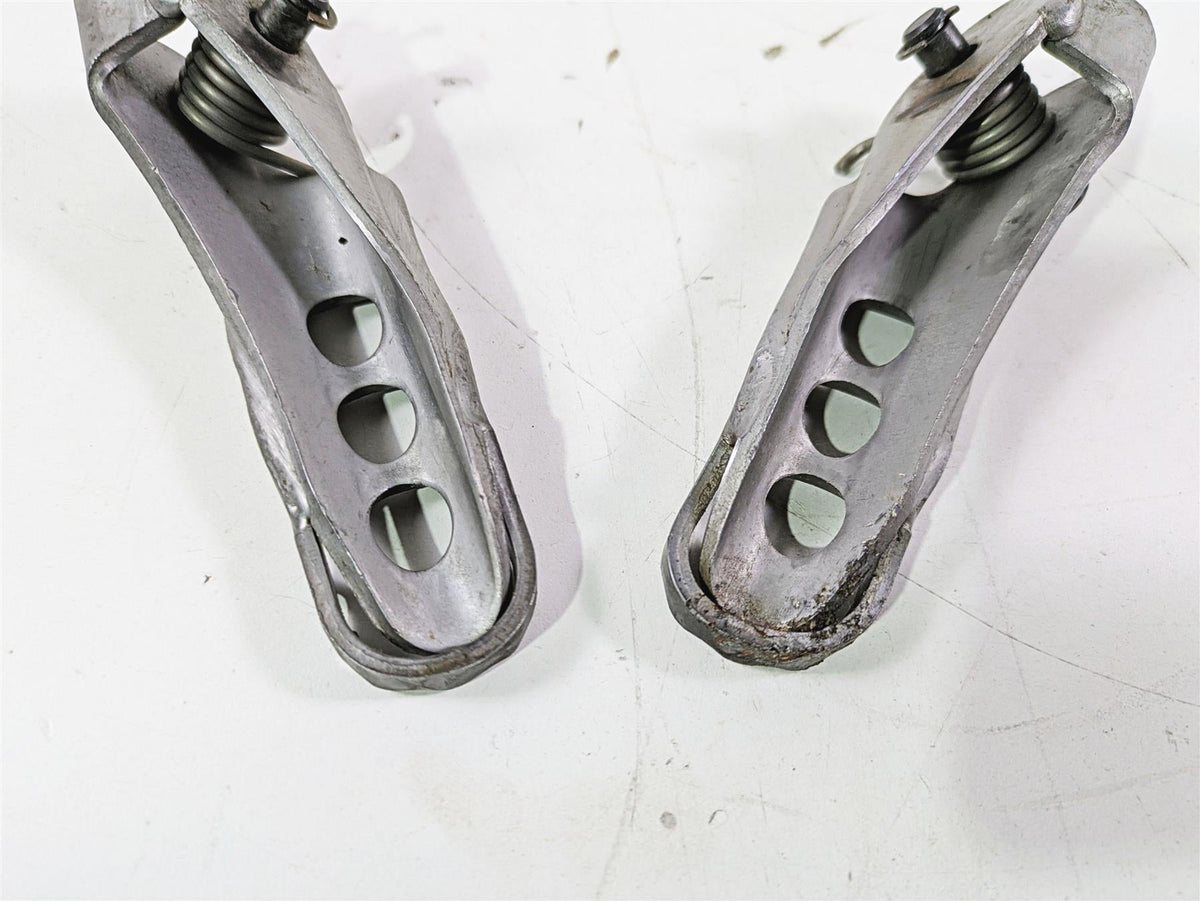 2019 BMW G310GS K02 Front Footpeg Rest Set - Read 46718562031 46718562032 {{ shop.shopifyCountryName }} - Mototech271
