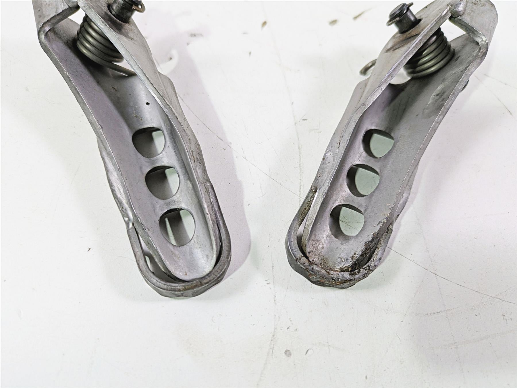 2019 BMW G310GS K02 Front Footpeg Rest Set - Read 46718562031 46718562032 {{ shop.shopifyCountryName }} - Mototech271