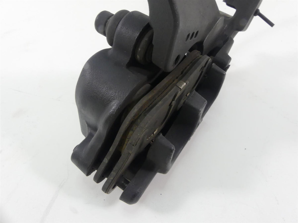 2013 Harley FXDWG Dyna Wide Glide Rear Brake Caliper & 25mm Bracket 40908-08 {{ shop.shopifyCountryName }} - Mototech271